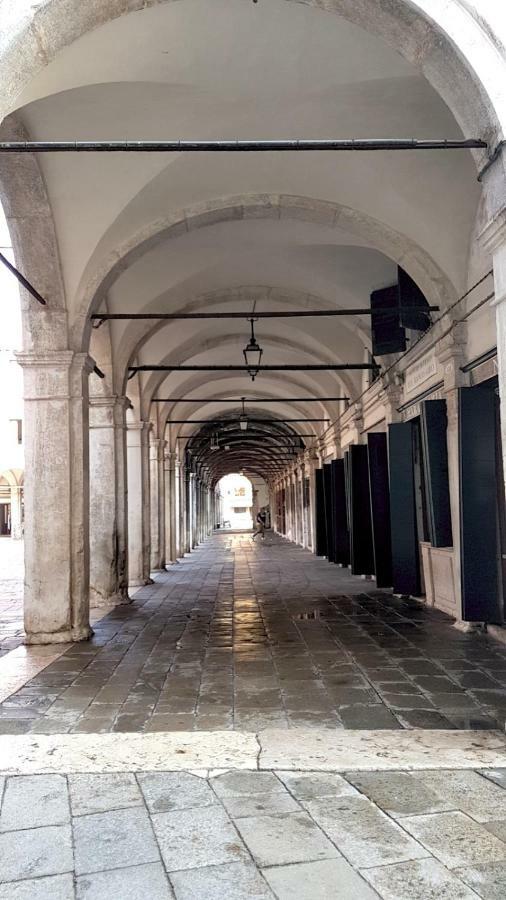 Ca Riva Del Vin Daire Venedik Dış mekan fotoğraf