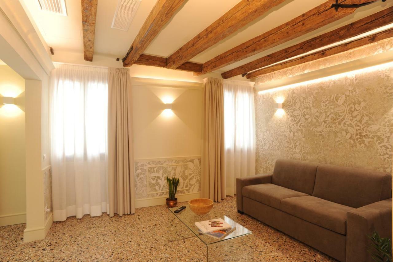 Ca Riva Del Vin Daire Venedik Dış mekan fotoğraf
