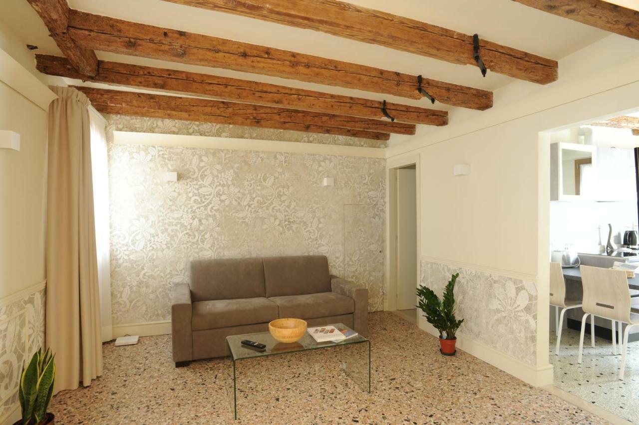 Ca Riva Del Vin Daire Venedik Dış mekan fotoğraf